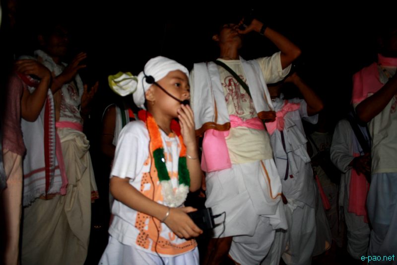 'Kang Chingba' - Rath Jatra - in Imphal city , Manipur :: June 21 2012
