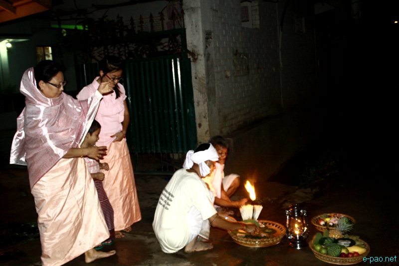 'Kang Chingba' - Rath Jatra - in Imphal city , Manipur :: June 21 2012
