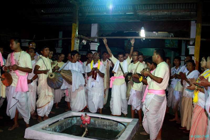 'Kang Chingba' - Rath Jatra - in Imphal city , Manipur :: June 21 2012