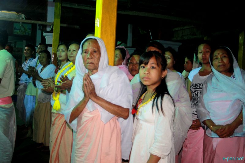 'Kang Chingba' - Rath Jatra - in Imphal city , Manipur :: June 21 2012