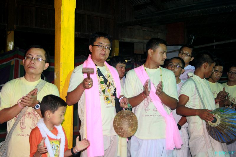 'Kang Chingba' - Rath Jatra - in Imphal city , Manipur :: June 21 2012