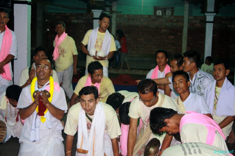 'Kang Chingba' - Rath Jatra - in Imphal city , Manipur :: June 21 2012