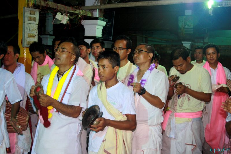 'Kang Chingba' - Rath Jatra - in Imphal city , Manipur :: June 21 2012