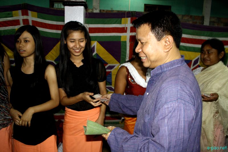 Kanglen - Last day of Kang in various places in Imphal city , Manipur :: June 29 2012