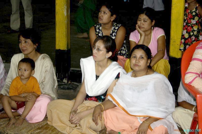 Kanglen - Last day of Kang in various places in Imphal city , Manipur :: June 29 2012