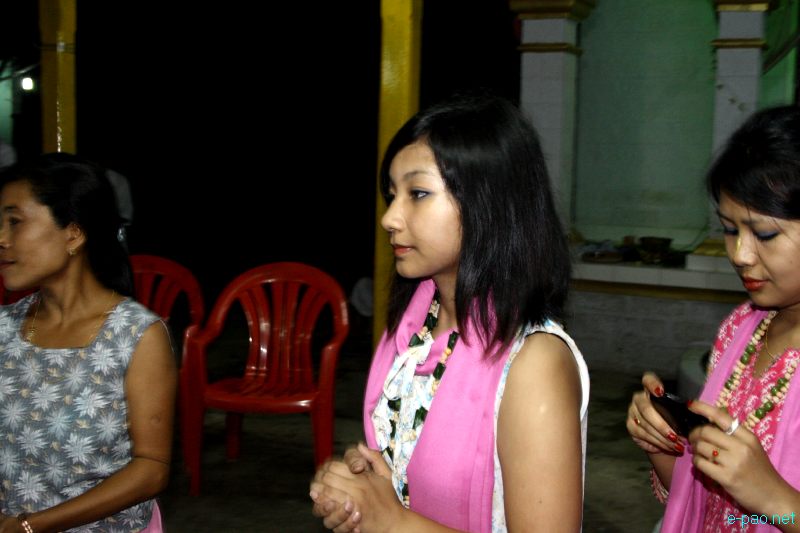 Kanglen - Last day of Kang in various places in Imphal city , Manipur :: June 29 2012