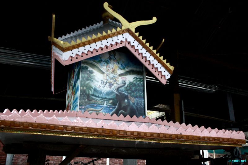 Preparations for 'Kang Chingba' which falls on 21st June 2012 started in Imphal, Manipur :: June 19 2012