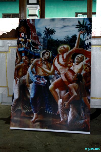 Preparations for 'Kang Chingba' which falls on 21st June 2012 started in Imphal, Manipur :: June 19 2012