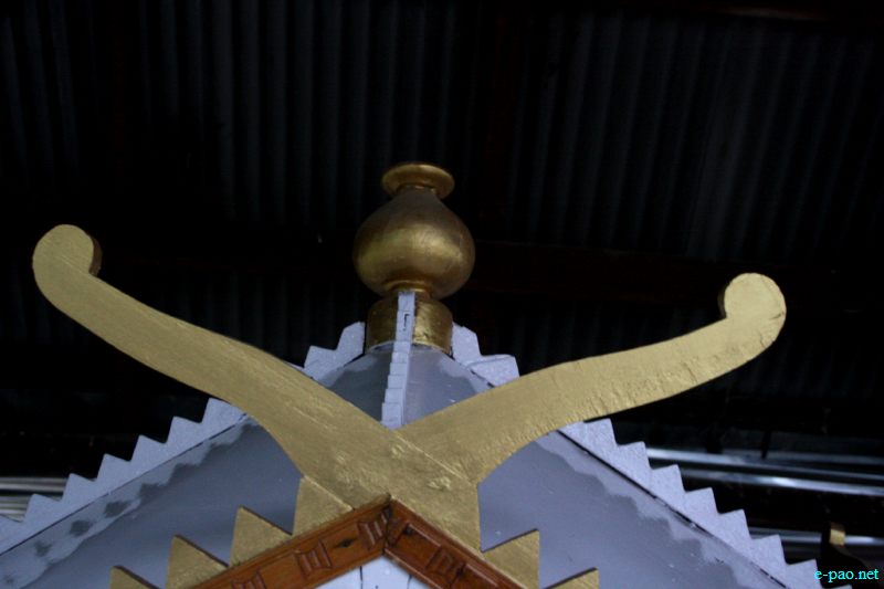 Preparations for 'Kang Chingba' which falls on 21st June 2012 started in Imphal, Manipur :: June 19 2012