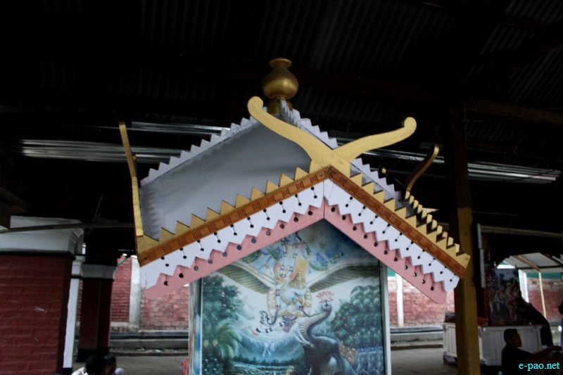 Preparations for 'Kang Chingba' which falls on 21st June 2012 started in Imphal, Manipur :: June 19 2012