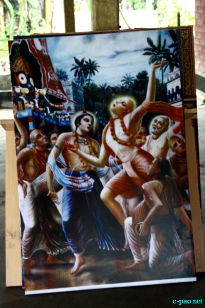 Preparations for 'Kang Chingba' which falls on 21st June 2012 started in Imphal, Manipur :: June 19 2012