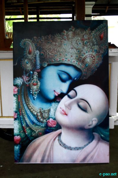 Preparations for 'Kang Chingba' which falls on 21st June 2012 started in Imphal, Manipur :: June 19 2012