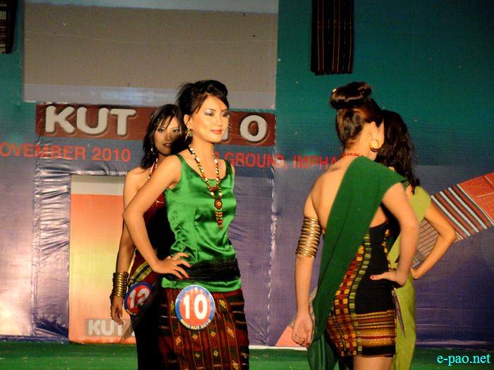 Beauty Pageant at 