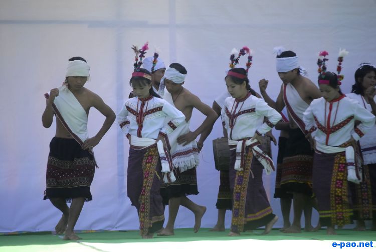 Kut - Chin-Kuki-Mizos Festival at Imphal :: 01 November 2011