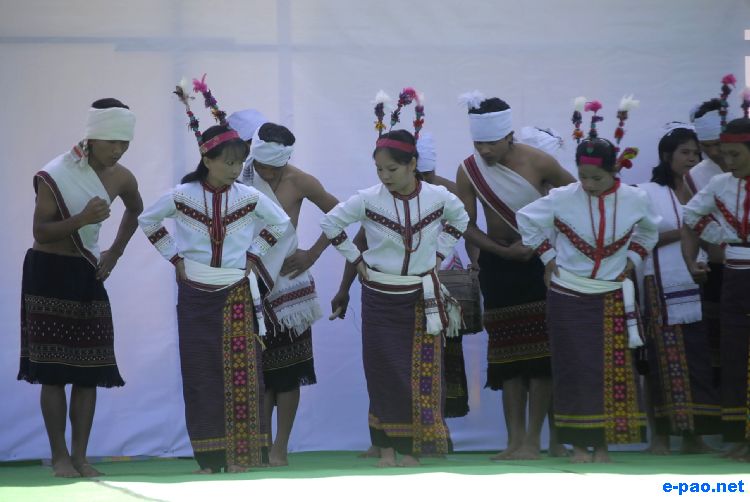 Kut - Chin-Kuki-Mizos Festival at Imphal :: 01 November 2011