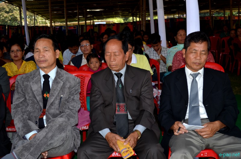 Kut - Chin-Kuki-Mizos Festival at Imphal :: 01 November 2012