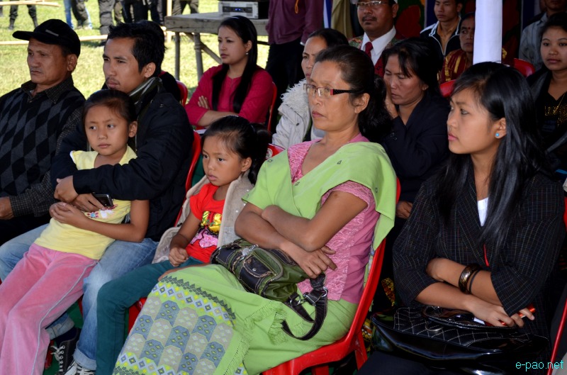 Kut - Chin-Kuki-Mizos Festival at Imphal :: 01 November 2012