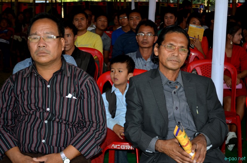 Kut - Chin-Kuki-Mizos Festival at Imphal :: 01 November 2012