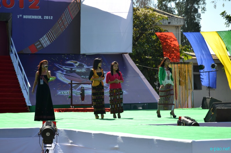 Kut - Chin-Kuki-Mizos Festival at Imphal :: 01 November 2012