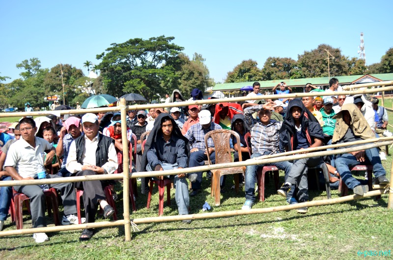 Kut - Chin-Kuki-Mizos Festival at Imphal :: 01 November 2012