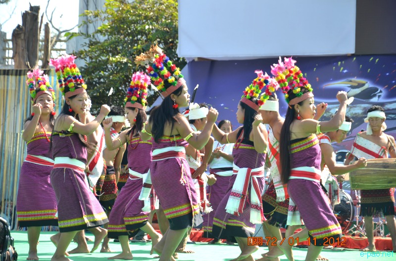 Kut - Chin-Kuki-Mizos Festival at Imphal :: 01 November 2012