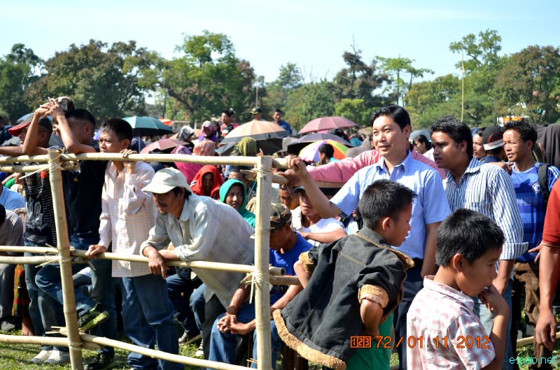 Kut - Chin-Kuki-Mizos Festival at Imphal :: 01 November 2012