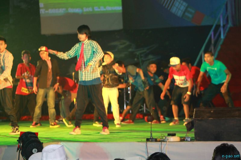 Kut - Chin-Kuki-Mizos Festival at Imphal :: 01 November 2012