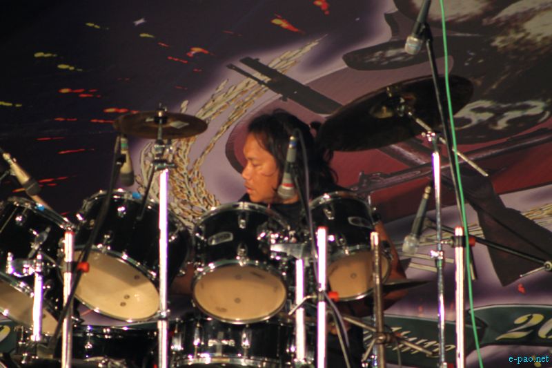 Kut - Chin-Kuki-Mizos Festival at Imphal :: 01 November 2012