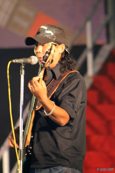 Kut - Chin-Kuki-Mizos Festival at Imphal :: 01 November 2012