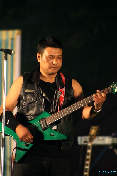 Kut - Chin-Kuki-Mizos Festival at Imphal :: 01 November 2012