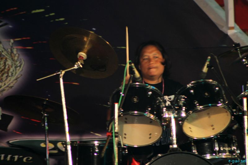 Kut - Chin-Kuki-Mizos Festival at Imphal :: 01 November 2012