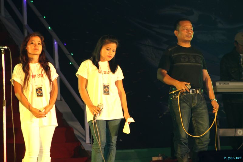 Kut - Chin-Kuki-Mizos Festival at Imphal :: 01 November 2012