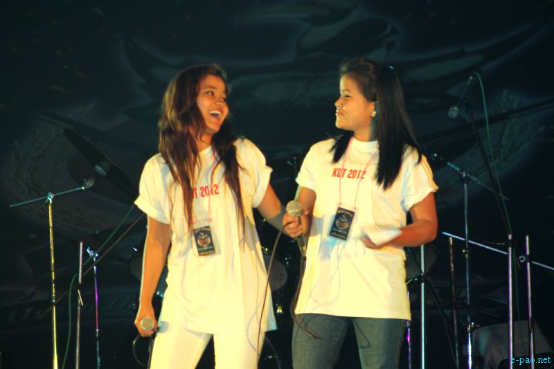 Kut - Chin-Kuki-Mizos Festival at Imphal :: 01 November 2012