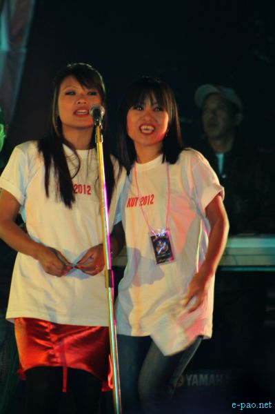 Kut - Chin-Kuki-Mizos Festival at Imphal :: 01 November 2012
