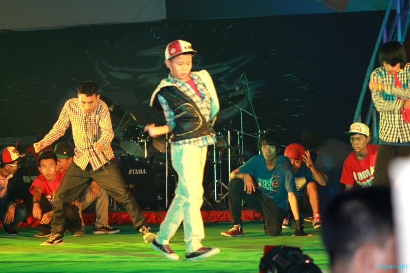 Kut - Chin-Kuki-Mizos Festival at Imphal :: 01 November 2012