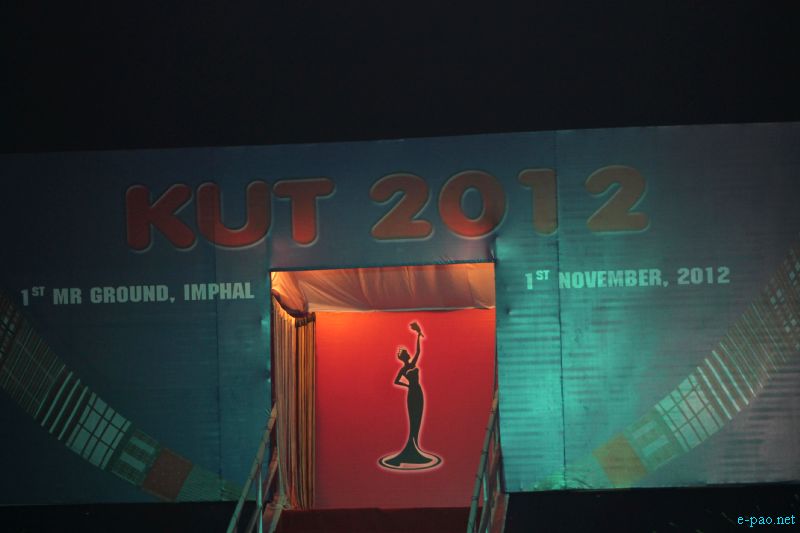 Kut - Chin-Kuki-Mizos Festival at Imphal :: 01 November 2012