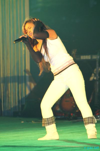 Kut - Chin-Kuki-Mizos Festival at Imphal :: 01 November 2012