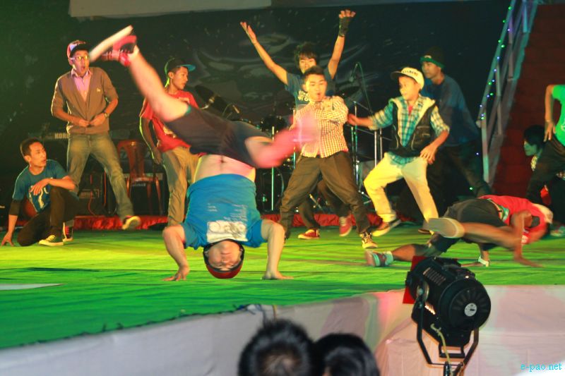 Kut - Chin-Kuki-Mizos Festival at Imphal :: 01 November 2012
