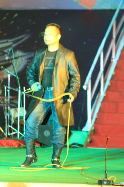 Kut - Chin-Kuki-Mizos Festival at Imphal :: 01 November 2012