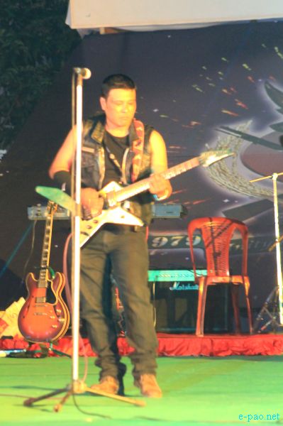Kut - Chin-Kuki-Mizos Festival at Imphal :: 01 November 2012