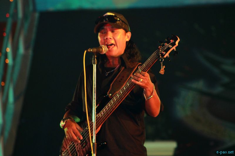 Kut - Chin-Kuki-Mizos Festival at Imphal :: 01 November 2012