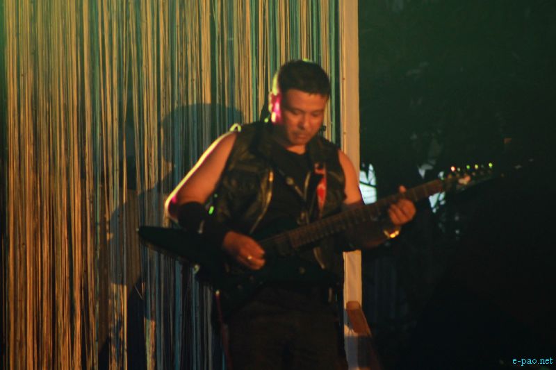 Kut - Chin-Kuki-Mizos Festival at Imphal :: 01 November 2012