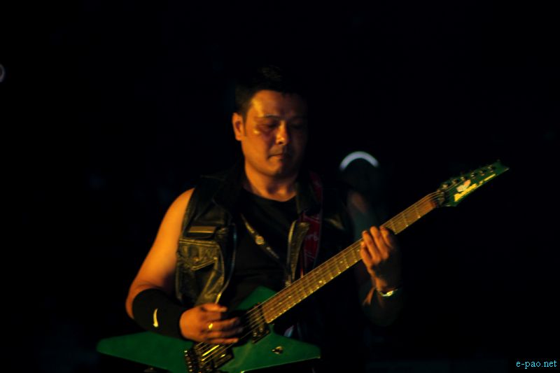 Kut - Chin-Kuki-Mizos Festival at Imphal :: 01 November 2012