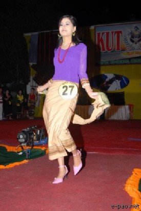 Kut Celebration at Ist Manipur Rifles Ground - 1 November 2007