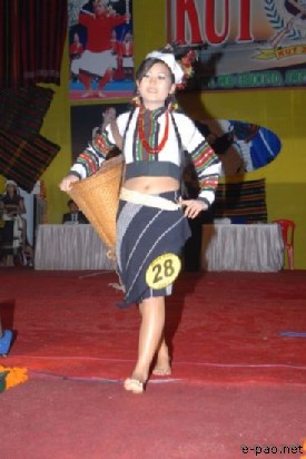 Kut Celebration at Ist Manipur Rifles Ground - 1 November 2007