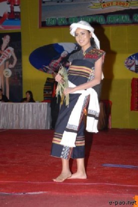 Kut Celebration at Ist Manipur Rifles Ground - 1 November 2007