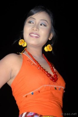 Kut Celebration at Ist Manipur Rifles Ground - 1 November 2007