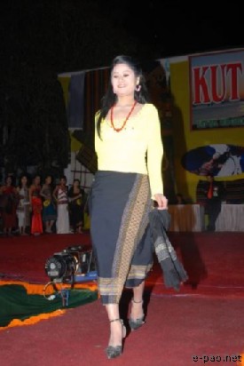 Kut Celebration at Ist Manipur Rifles Ground - 1 November 2007