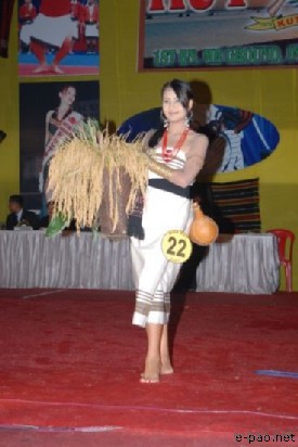 Kut Celebration at Ist Manipur Rifles Ground - 1 November 2007
