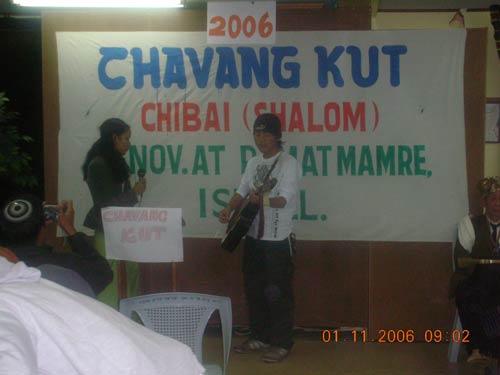 Kut Celebration 2006 at Israel